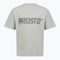 Pánské tričko na lezení PROSTO Big Log grey/melange