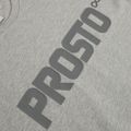 Pánské tričko na lezení PROSTO Big Log grey/melange 4