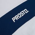 Pánské tričko na lezení PROSTO Root white/navy blue 3