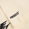 Pánské tričko na lezení PROSTO Bark off white 4