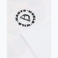 Pánské tričko MANTO Worldwild white 3