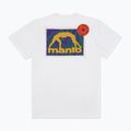 Pánské tričko MANTO Stamp 25 white 2