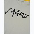 Pánské tričko MANTO Ink light grey 3
