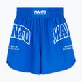 Pánské boxerské šortky MANTO Varsity modrá