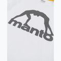 Pánské tričko MANTO Vibe 25 white/grey 2