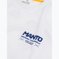 Pánské tričko MANTO Kicker white 3