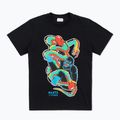 Tričko  MANTO X Panku Struggle black