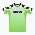Pánský rashguard MANTO Two Sides green