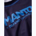 Rashguard  dámský MANTO Defend  tmavě modrý 4