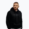 Pánská mikina MANTO Peaceful Violence Hoody black