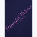 Pánská mikina MANTO Peaceful Violence Hoody dark blue 7