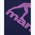 Pánská mikina MANTO Peaceful Violence Hoody dark blue 8
