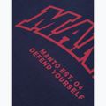 Pánská mikina MANTO Varsity 26 Hoody dark blue 3
