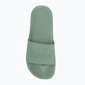 Dámské nazouváky  Kubota Basic Plain pastel green 5