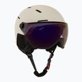Dětská lyžařská helma 4F U134 black