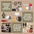 Evakuační batoh TACTICPACK Scout 40 l black 4