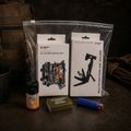 Evakuační batoh TACTICPACK Scout 40 l olive 6