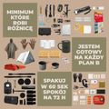 Evakuační batoh TACTICPACK Ranger 40 l olive 4
