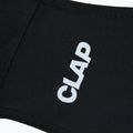 Dámské jednodílné plavky Clap Jednowarstwowy black/orange 3