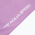 AQUA-SPEED Dry Flat Towel Violet 155 2