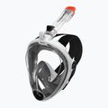 Celoobličejová šnorchlovací maska AQUA-SPEED Spectra 2.0 bílá/černá 2
