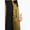 Pánská péřová bunda Viking Rovi light brown 6