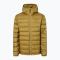 Pánská péřová bunda Viking Rovi light brown 8