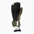 Pánské lyžařské rukavice Viking Norvik Pro Pipe khaki/white 3