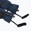 Pánské lyžařské rukavice Viking Lars Ski navy/black leather 6