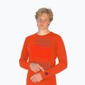 Vyhřívaná mikina Glovii GJ1R červená 9