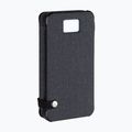 Solární powerbanka PowerNeed 8000mAh black 2