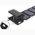 Solární powerbanka PowerNeed 8000mAh black 8