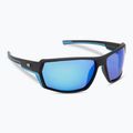 Sluneční brýle GOG Mistral matt back/blue/polychromatic white-blue