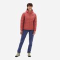 Dámská péřová bunda Patagonia Down Sweater Hoody black 16