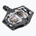 Cyklistické pedály  Leatt AllMnt 6.0 Clip-in black 8