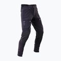 Pánské cyklistické kalhoty Leatt MTB Trail 8.0 Cargo ghost black