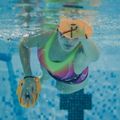 Plavecké packy BuddySwim Power Paddle orange 5