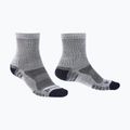 Pánské ponožky Bridgedale Lightweight Merino Performance 3/4 Crew Original silver/navy