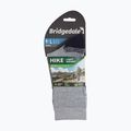 Pánské ponožky Bridgedale Lightweight Merino Performance 3/4 Crew Original silver/navy 4