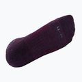 Dámské trekingové ponožky Bridgedale Hike Midweight Performance Ankle dark purple 5