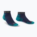 Pánské ponožky Bridgedale Hike Lightweight Performance Ankle petrol/navy