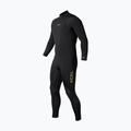 Pánský neopren Xcel Comp 4/3 mm Back Zip Full black 3