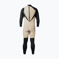 Pánský neopren Xcel Comp 4/3 mm Back Zip Full black 5