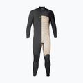 Pánský neopren Xcel Comp 4/3 mm Full black 2