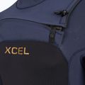 Pánský neopren Xcel Comp+ 5/4 mm Full black/blue nights 4
