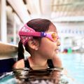 Dětské plavecké brýle FINIS DragonFlys Goggles flower power 4