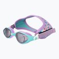 Dětské plavecké brýle FINIS DragonFlys Goggles lavender scales