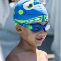 Plavecké brýle Finis H3 Goggle blue/blue 4