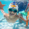 Dětské plavecké brýle Finis H3 Goggle teal/orange 5