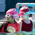 Dětské plavecké brýle Finis H3 Goggle white/pink 4